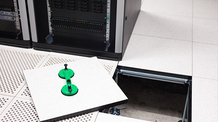 Data Center cleaning