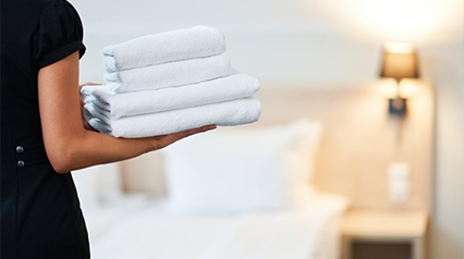 Turndown Service